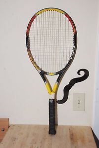 Wilson Hyper Carbon Pro Staff 5.1 SURGE Double Braid Tennis Racket 4 3/8 L3