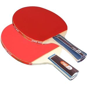 DHS Table Tennis Racket  Penhold Shakehand  2002Shakehand +1006Penhold