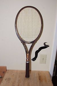 PRO KENNEX tennis racquet GOLDEN ACE mid wood boron graphite JOSE LUIS CLERC