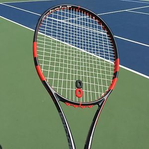 Babolat Pure Strike Tour tennis racquet, 4 3/8" grip, used