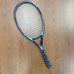 Dunlop Muscle Weave Concave 115 NEW Tennis Racquet 4 1/2