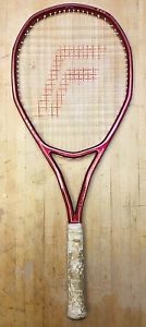(RARE) III FOX Fireball WB-210 JR. Ceramic/Graphite Tennis Racquet 4 1/4