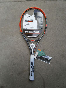 Head Graphene XT Radical MPA  -  4 3/8 grip NEW!!