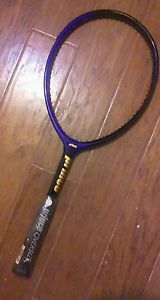 new Prince mono tennis racquet Connors 4 1/2