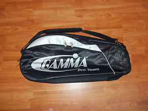 GAMMA PRO TEAM TENNIS RACQUET BAG
