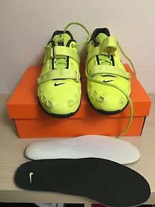 nike romaleos 10.5