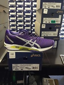 ASICS GEL-SOLUTION SPEED 2 WOMENS SIZE 10.5
