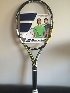 Babolat aeropro drive Plus 4 3/8 Brand New