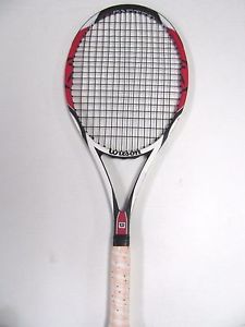 Wilson 6.1 K Tour 90 16x19 L4 ( 4 1/2 ) USED FREE USA SHIP