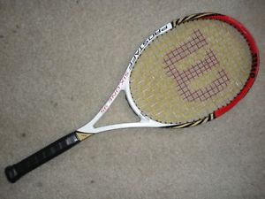 WILSON BLX PRO STAFF SIX-ONE 95 TENNIS RACQUET  GRIP-4 1/4