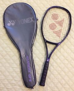 YONEX GRAPHLEX GF5 GRAPHITE TENNIS RACKET 