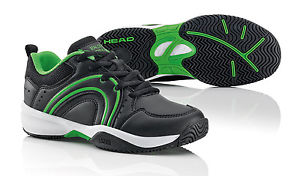 Head Sensor Court Junior Youth Tennis Shoes ( Sizes available: 3--4--4.5--5--)