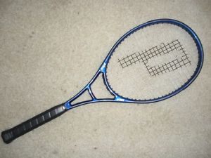 PRINCE GRAPHITE LONGBODY MICHAEL CHANG 95  TENNIS RACQUET 4 5/8