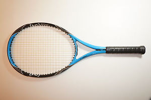 WILSON (K) FACTOR KOBRA TEAM FX (K)OBRA TENNIS RACKET 4 1/4 USL2 EU2