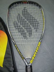 Ektelon Racquetball Racquet Extreme Titanium Longbody 1300 Power Level-FREE SHIP