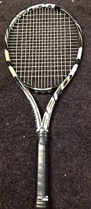 Babolat Aeropro Drive 2013 4-3/8 Custom Tennis Racquet