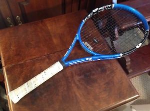 Head Flexpoint 4   107 Sq In Tennis Racquet Excellent Strung