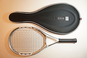 WILSON NCODE 3 N3 N THREE OVERSIZE 113 TENNIS RACKET 4 3/8 EU3 HS3