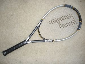 PRINCE THUNDER RIP 115 OVERSIZE  TENNIS RACQUET 4 1/2