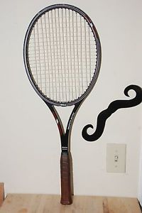 Wilson Graphite Matrix Midsize 85 4 3/8 9/10 Tennis Racket
