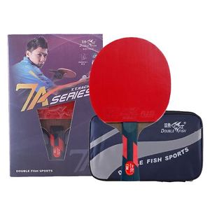 DOUBLE FISH 7A Table Tennis Racket Shakehand