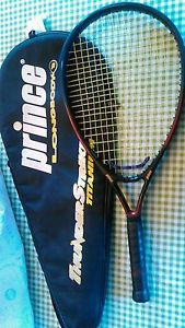 Prince Extender Thunder 880pl Tennis Racquet 122- -  4 3/8!