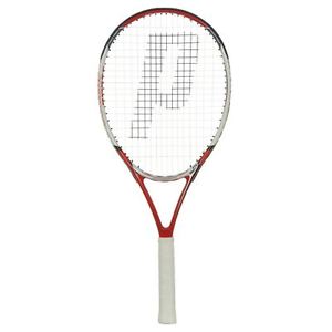 Prince Airo Int TI Raqueta tenis + regalo de 3 pelotas, PVP 60€