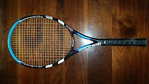 Babolat Pure Control Team Woofer Tennis Racquet 4 1/2'' Grip 320mm 645cm
