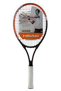 Head Ti.Radical Elite 105 New Prestrung Tennis Racquet Free USA Shipping