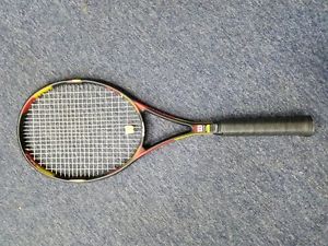 Wilson Pro Staff 6.1 si Stretch 95 sq. in. 4 5/8" Tennis Racquet USED