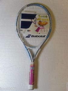 Babolat BFly 25 Junior (4) Tennis Racquet Strung White LAST 2!