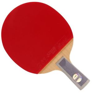 DHS TB6 Table Tennis Racket Penhold Free Table Tennis Racket Bag