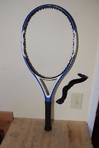 Wilson nCode nFury Hybrid Tennis Racquet