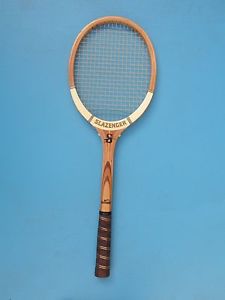 Slazenger Signature Tennis Racquet, M 4 1/2, No. 1777, Used, Very Clean