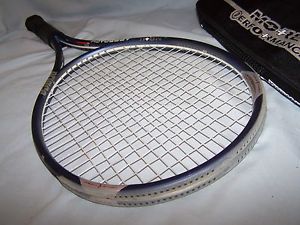 Prince Approach Triple Threat Titanium Copper Carbon 4-1/2 Tennis Racquet Racket