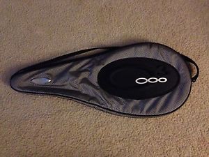 Prince O3 Blue Tennis Racquet With Case!!!!!! Great Racquet!