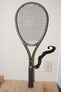 Browning 750G Graphite Honeycomb Structure Tennis Racket Racquet Grip Size 4 1/2