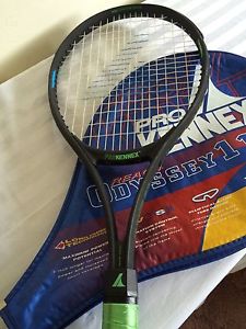 PRO KENNEX REACH Odyssey 110 TENNIS RACQUET 110  W/ COVER