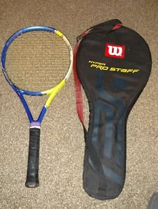 Wilson Pro Staff Extreme 6.7 OS oversize Tennis Racquet 4-1/8