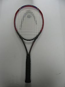 Head Ti.Mirage Oversize Tennis Racquet 4 1/2 Used Free USA Shipping