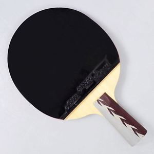 DHS Table Tennis Racket Penhold Shakehand Table Tennis4-Star 4006 Penhold
