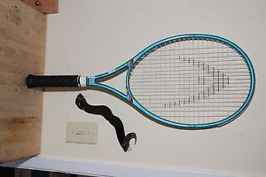 Head Graphite Master Tennis Racquet, 4 1/2 Grip, Made in USA