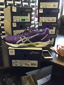 ASICS GEL-SOLUTION SPEED 2 WOMENS SIZE 10