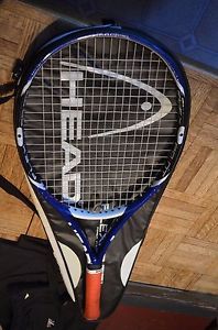 Head Flex Point S1 Oversize Tennis Racquet 4 1/4-4 3/8