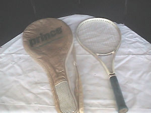 Prince CTS blast mid plus grip 4 3/8 #3 tennis racquet woth bag cover
