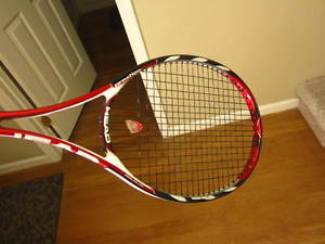Head Microgel Prestige Pro Tennis Racquet Mid Plus 4 1/4 grip