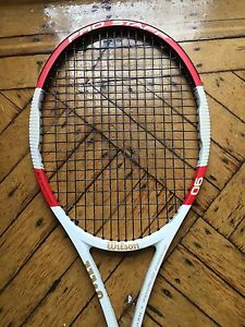 Wilson Pro Staff 90 4 1/4