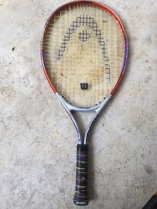Head Ti Agassi 23 Tennis Racket 3 3/4 Grip - Free Shipping! Ships Fast! Must Go!