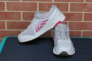 NEW BALANCE 847v2 WW847GR2 Abxorb Women's Cross Training Shoes Gray/Pink Sz 11D