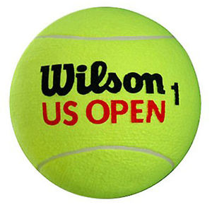 Wilson US Open Jumbo Tennis Ball - Authorized Dealer - Reg $35